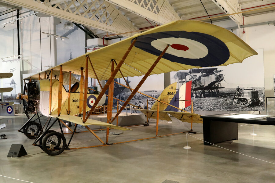 RAF Museum Hendon