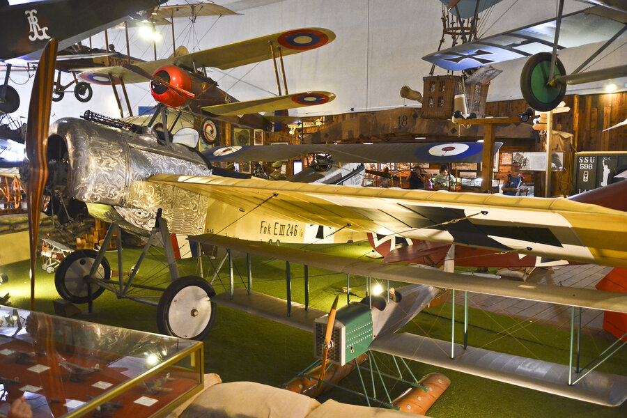San Diego Air Museum
