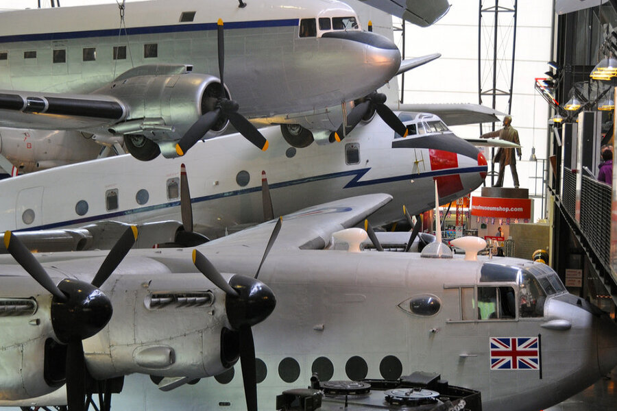 Cosford RAF-Museum