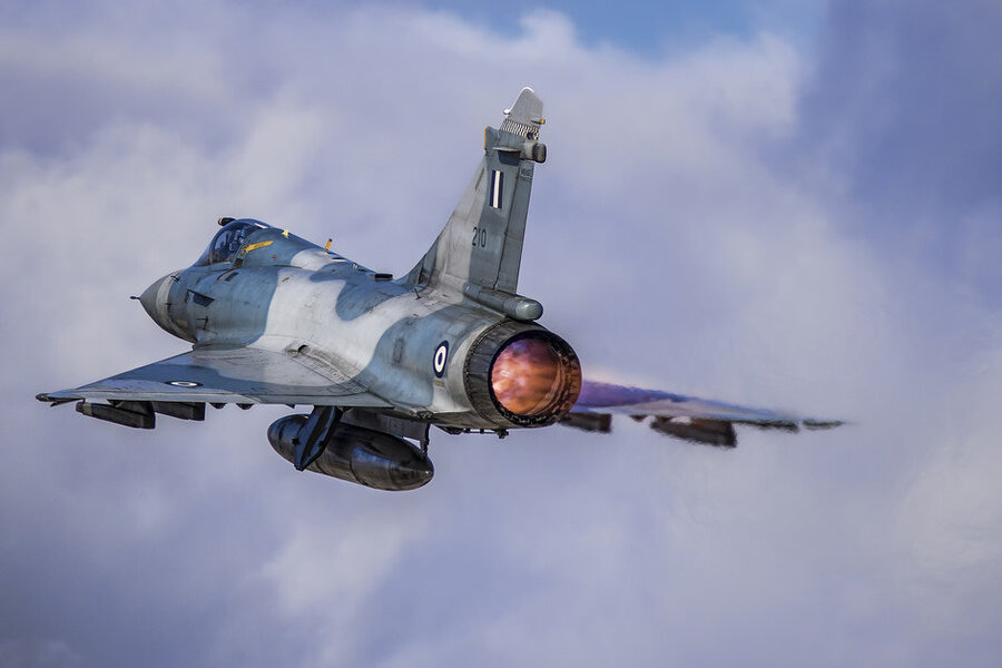 HAF Mirage 2000