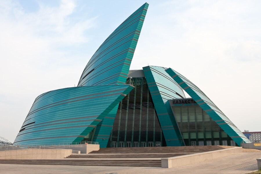 Konzerthalle Astana