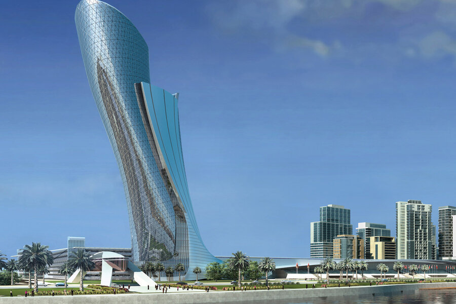 Abu Dhabi, Convention