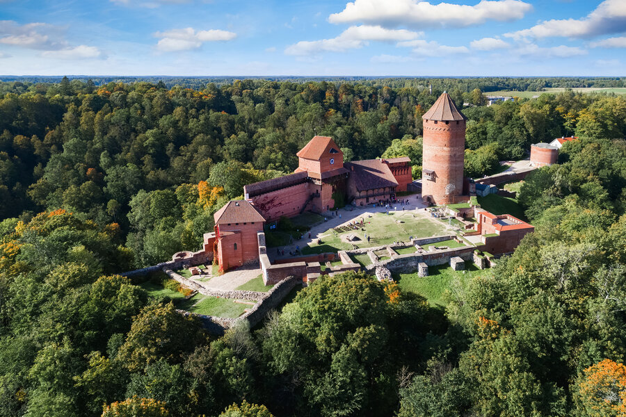Sigulda, Turalda
