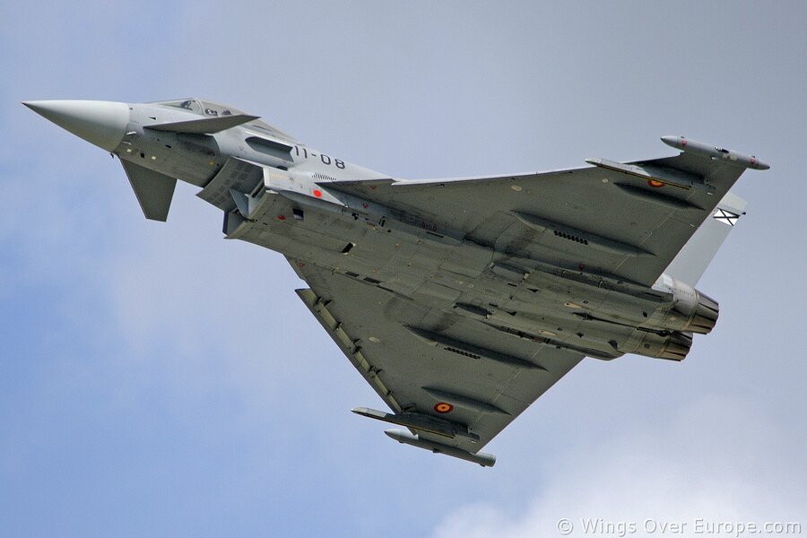 Eurofighter Typhoon