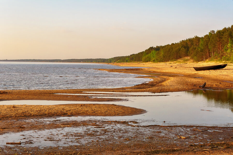 Lettischer Meerbusen