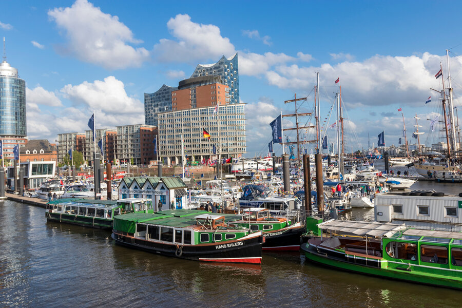 Hamburg Hafenfest