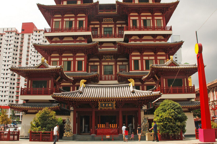 Buddha Temple