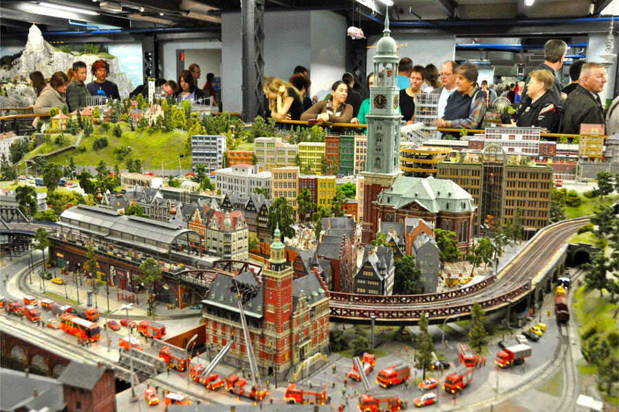 Miniatur Wunderland