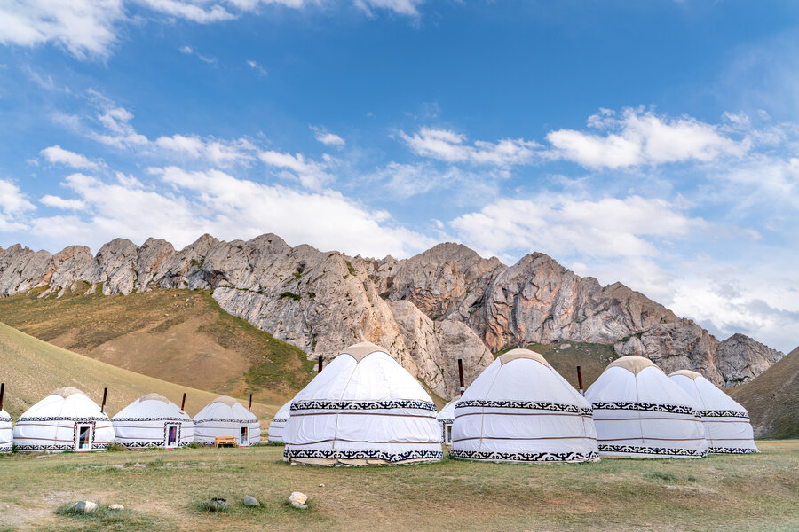 Kyrgystan Yuerwn