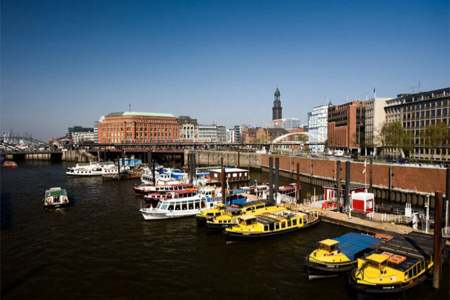 Hamburg Alster