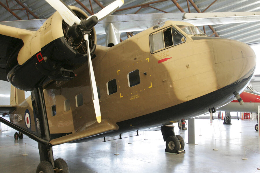 Dakota RAF Museum Cosford