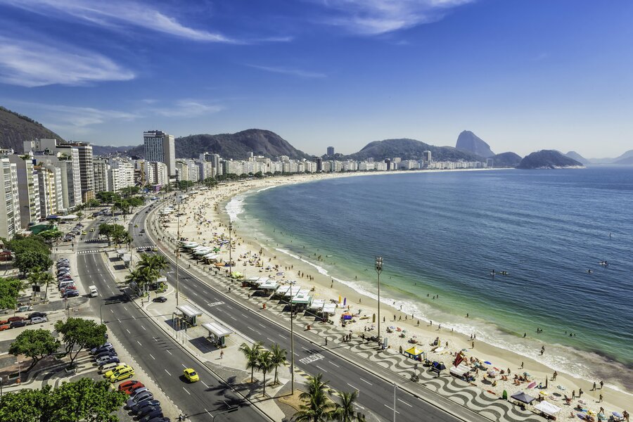 Copacabana Rio de Janeiro