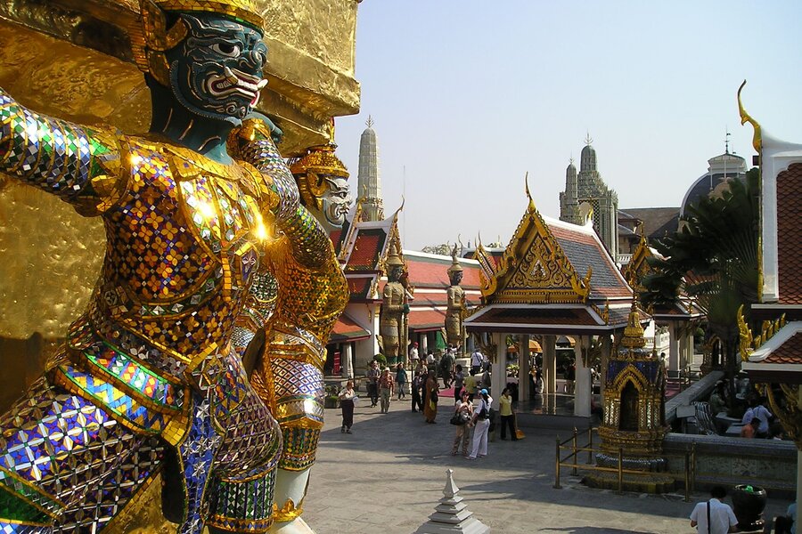 Grand Palace Bangkok