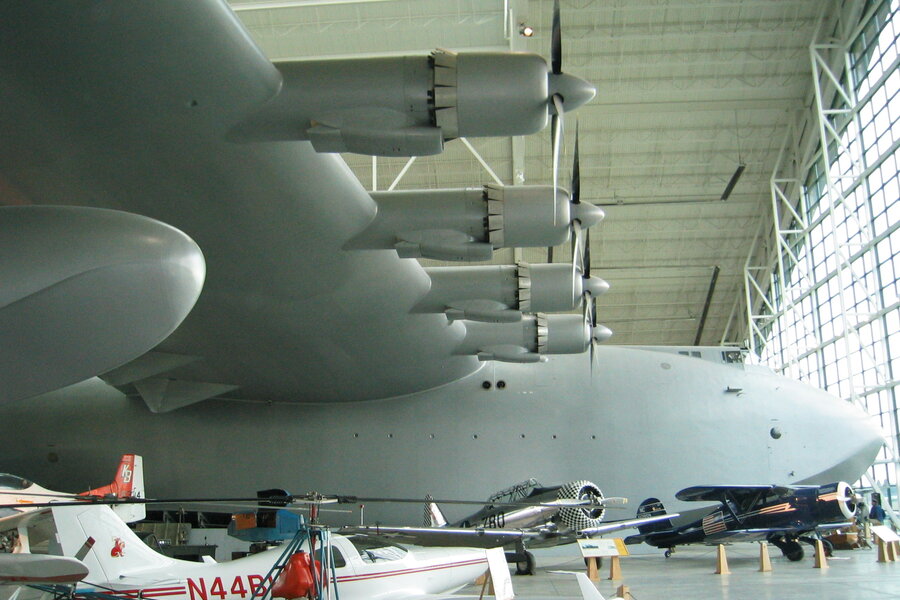 Spruce Goose