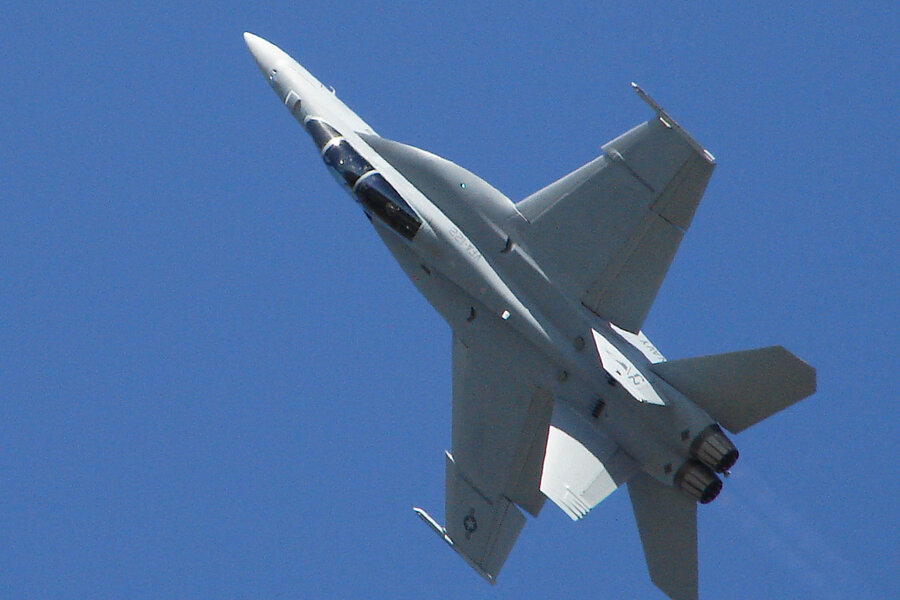 Super Hornet