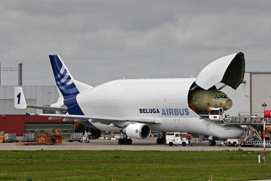 Airbus Beluga