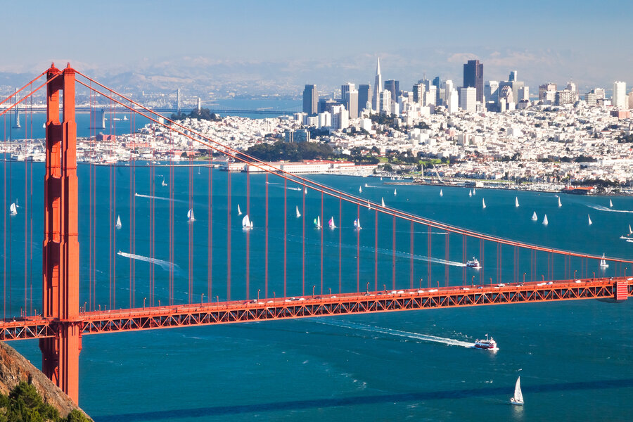 San Francisco Skyline