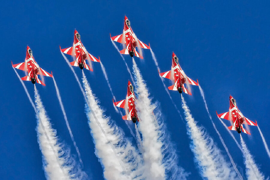 Black Nights, Singapore