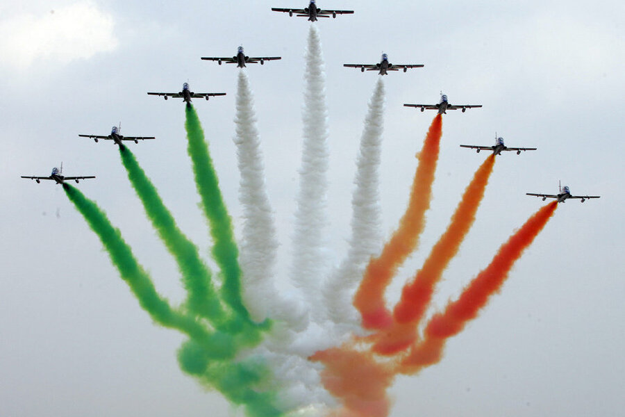 Frecce Tricolori