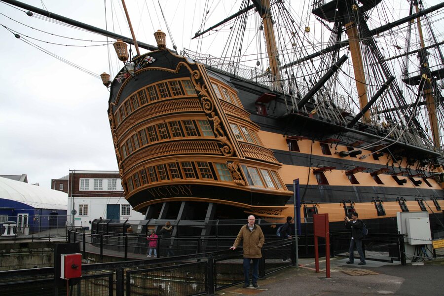 NAVY Museum Portsmouth