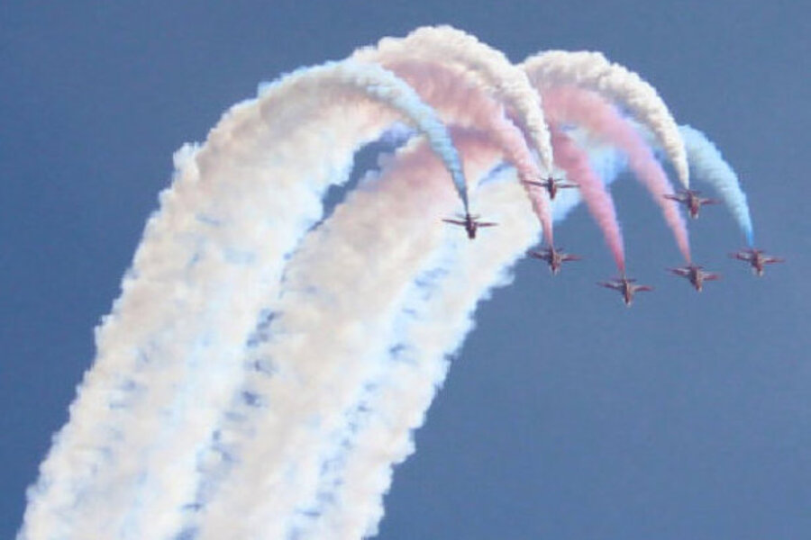 Red Arrows