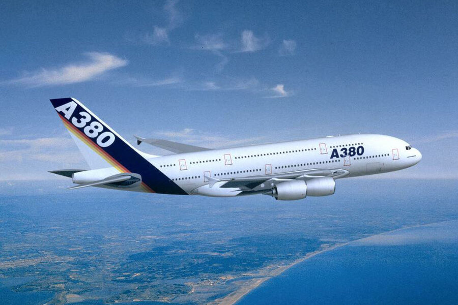 Airbus A 380